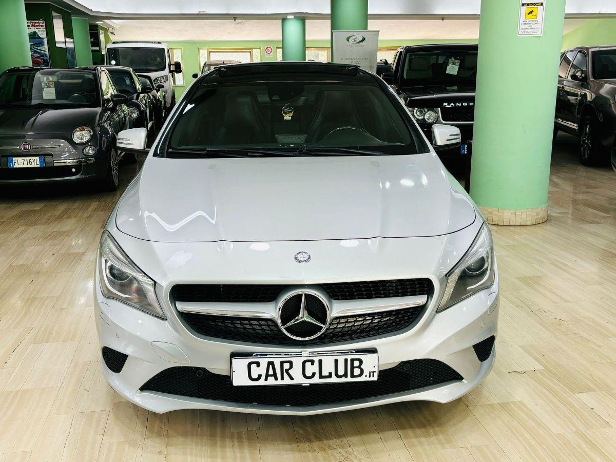 Mercedes CLA 220 CDI Automatic Premium AMG