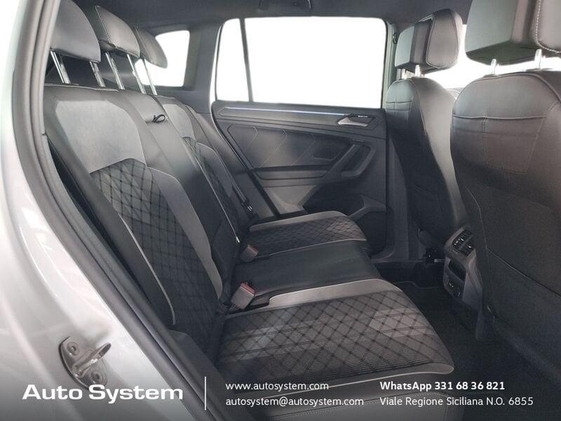 Volkswagen Tiguan Tiguan 2.0 tdi R-Line 150cv dsg