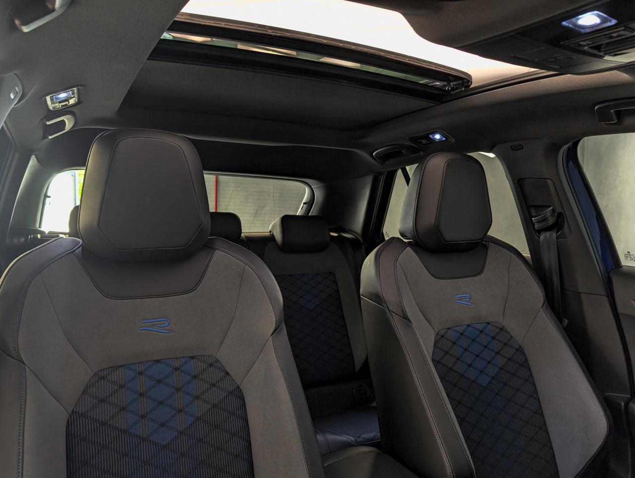Volkswagen T-Roc 2.0 TSI DSG 4motion