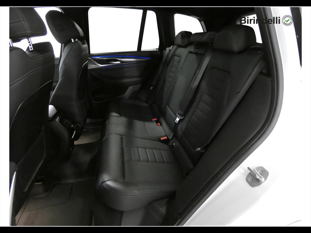 BMW X3 (G01/F97) - X3 xDrive20d 48V Msport