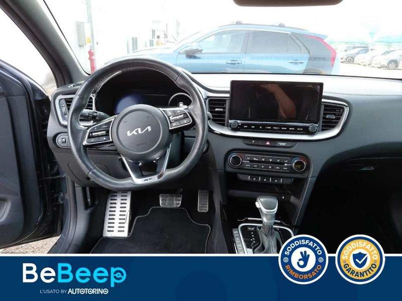 Kia Xceed 1.6 CRDI MHEV GT-LINE 136CV DCT