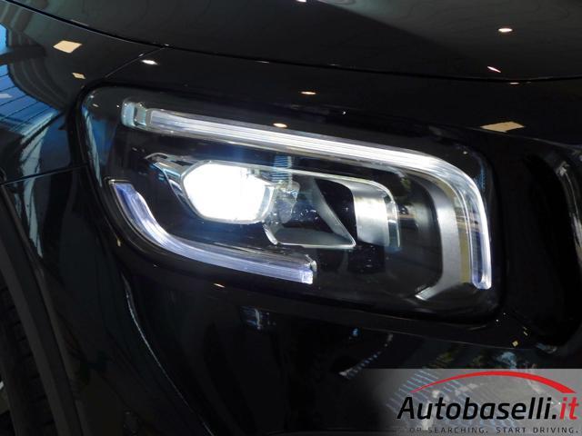 MERCEDES-BENZ GLB 200 D PREMIUM AUTOMATIC 8G-DCT 'UNICA PROPRIETARIA'