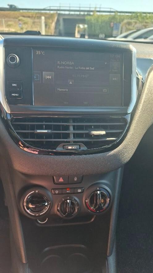 Peugeot 208 PureTech 68 5 porte2016