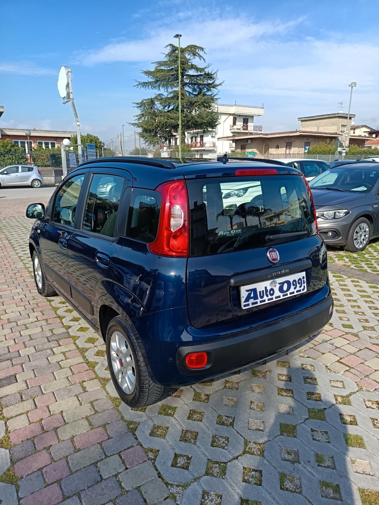 Fiat Panda 1.2 EasyPower Lounge