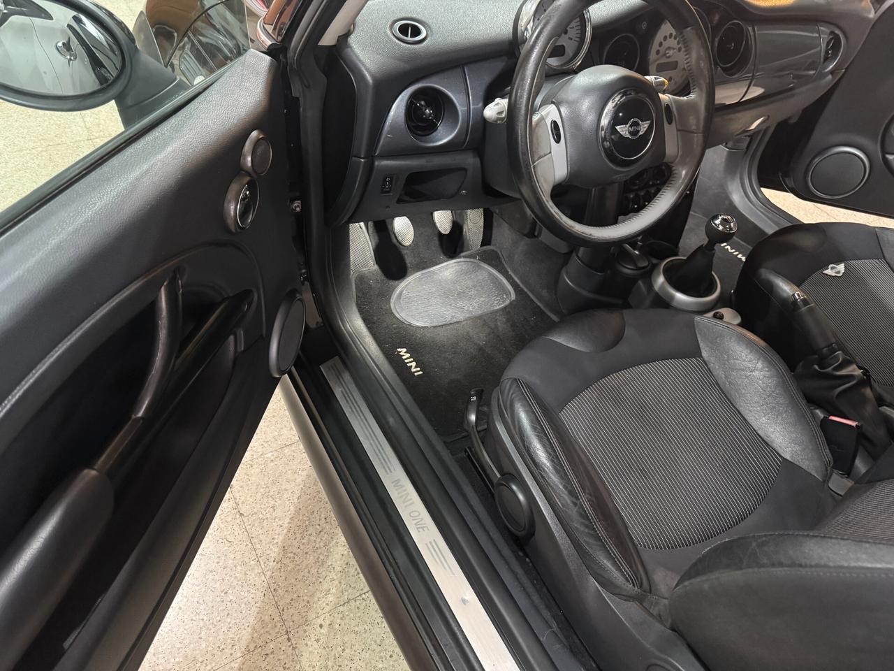 Mini 1.4 tdi One D de luxe OK NEOPATENTATI