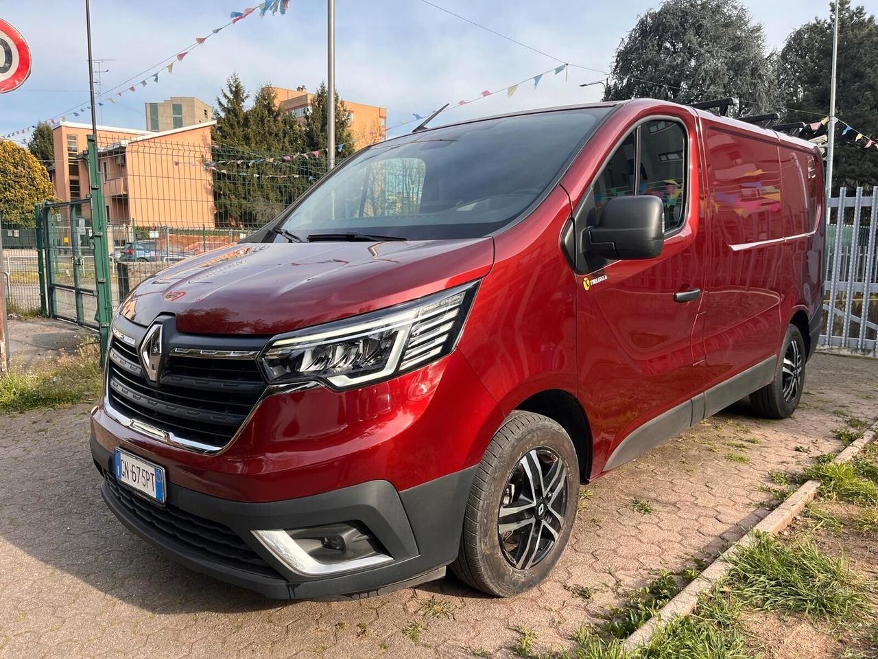 Renault Trafic T27 2.0 dCi 130CV PC-TN Furgone Start - 2023