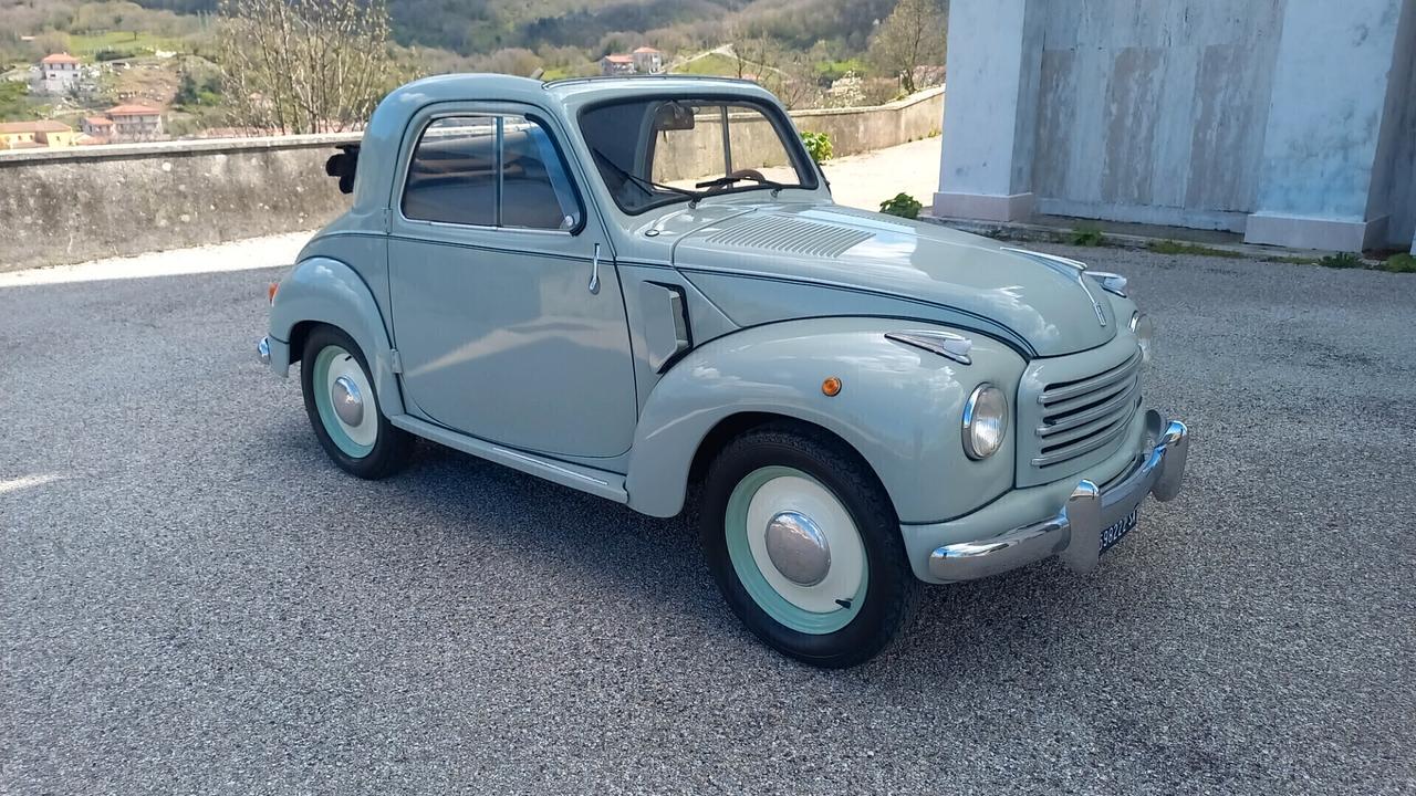 Fiat 500C Fiat 500 c topolino cabrio