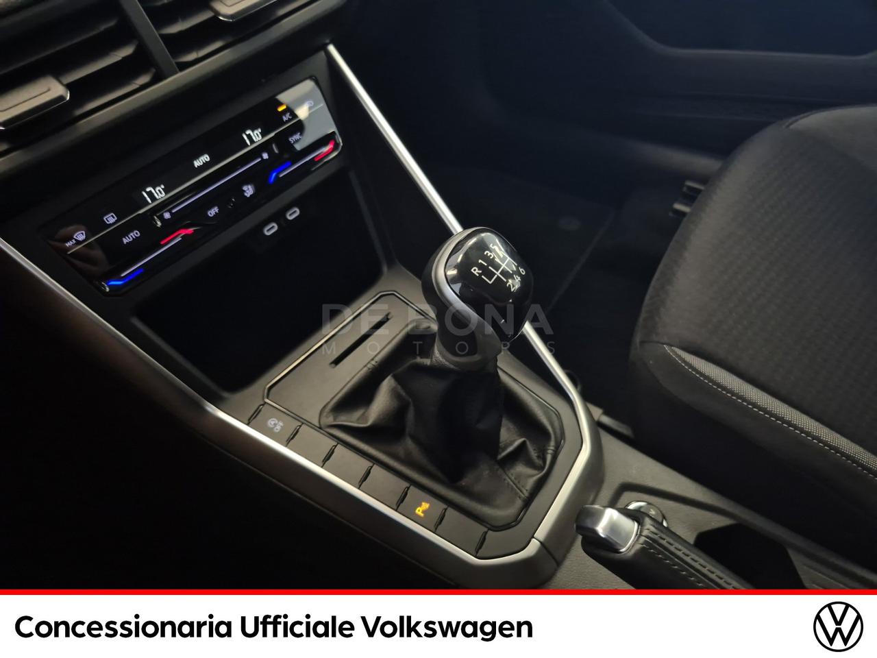 Volkswagen Taigo 1.0 tsi life 115cv