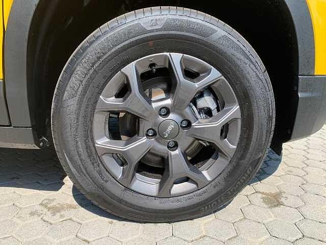 Jeep Avenger 1.2 Turbo 110 CV MHEV Longitude