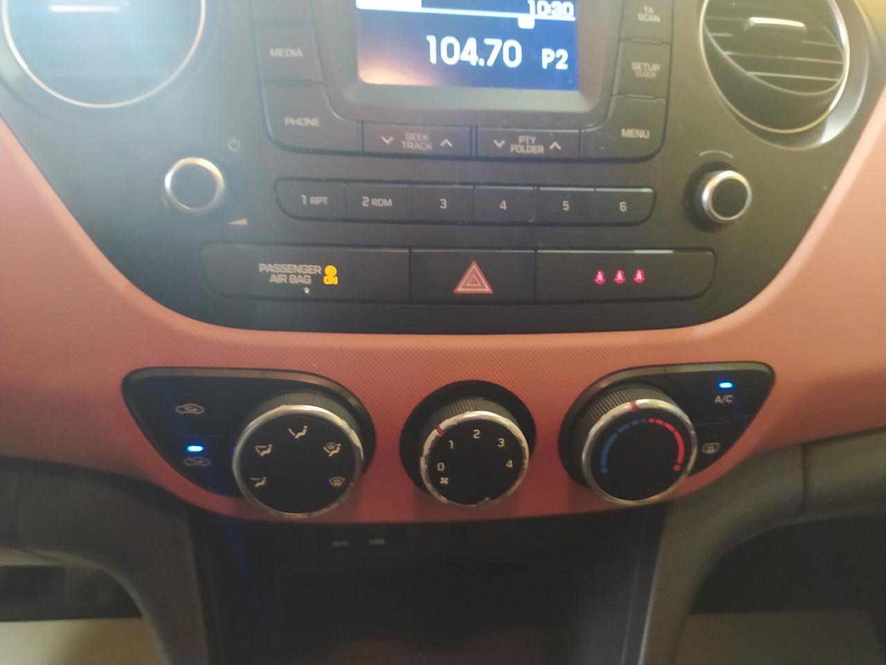 Hyundai i10 1.0 LPGI Econext Sound Edition Neopatentato