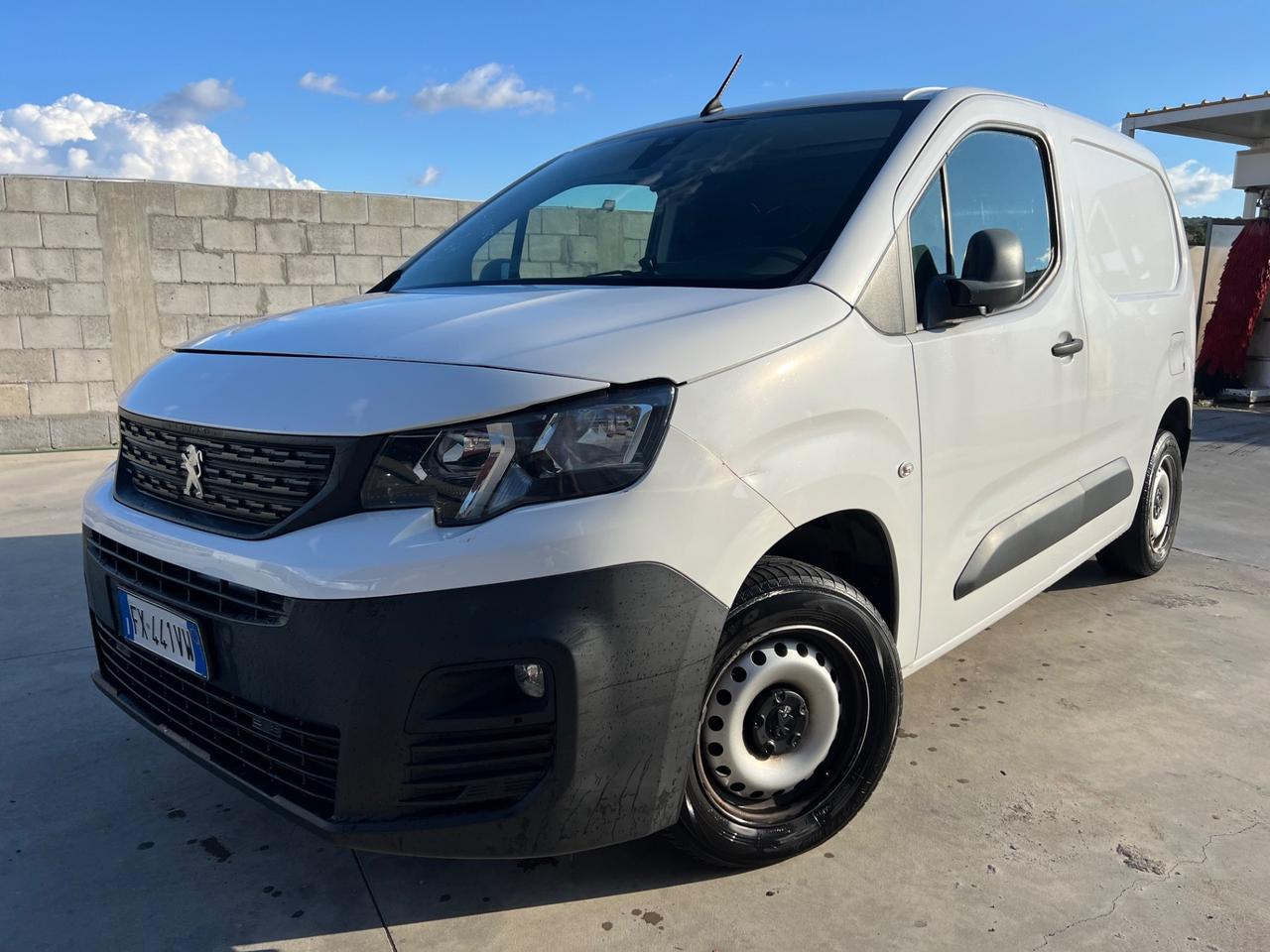 Peugeot Partner 1.5 blueHDi