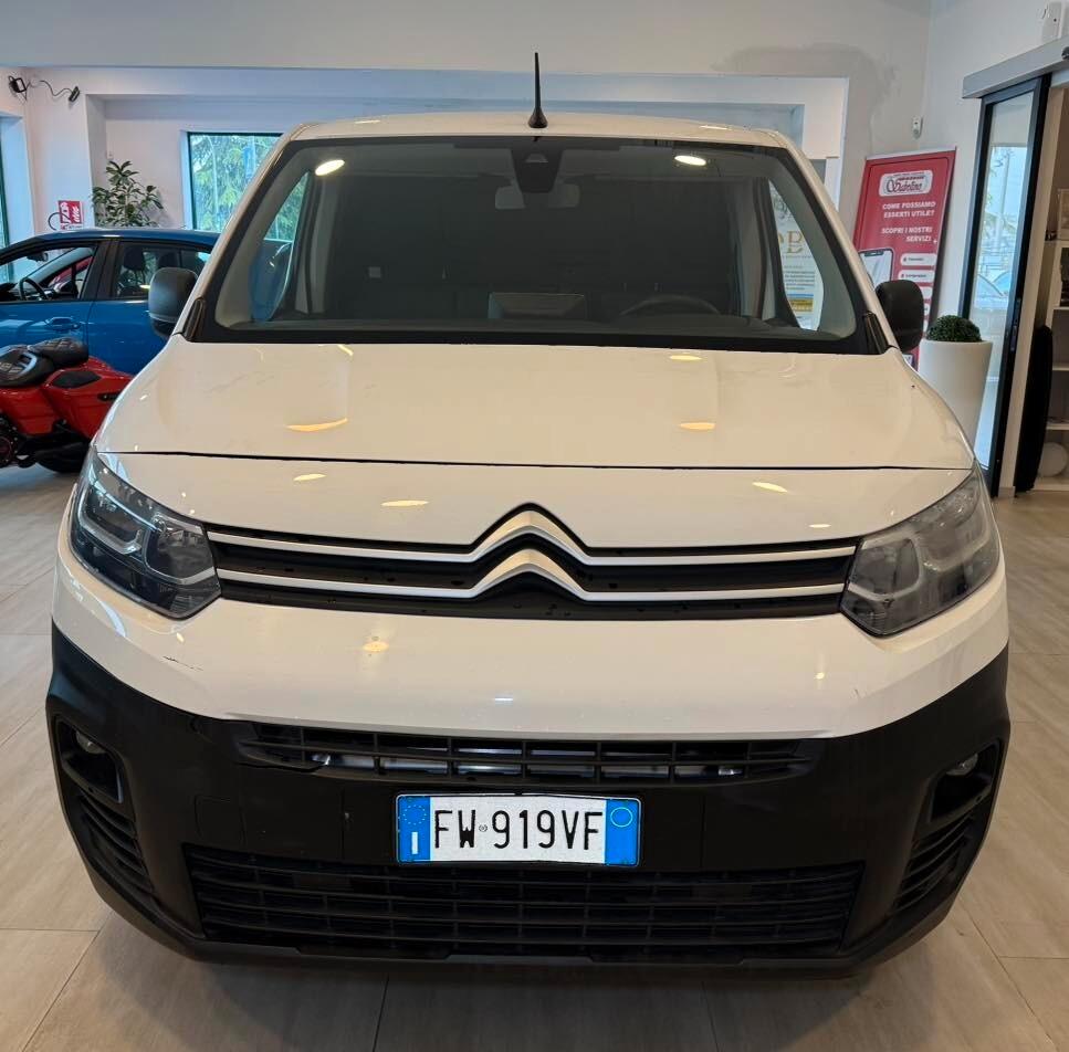 Citroen Berlingo BlueHDi 100 S&S Van M Driver