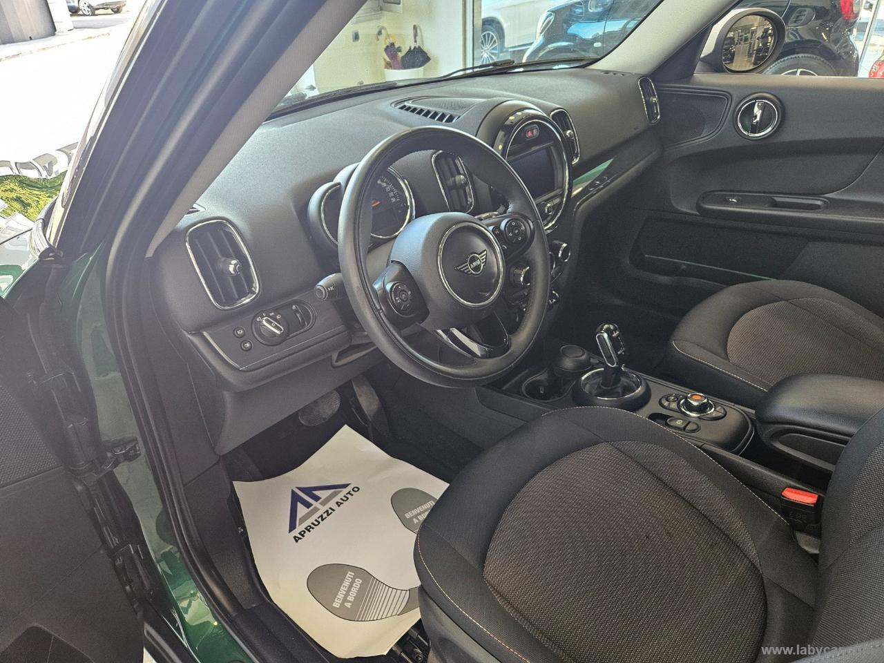 MINI Mini Cooper D Baker Street Countryman