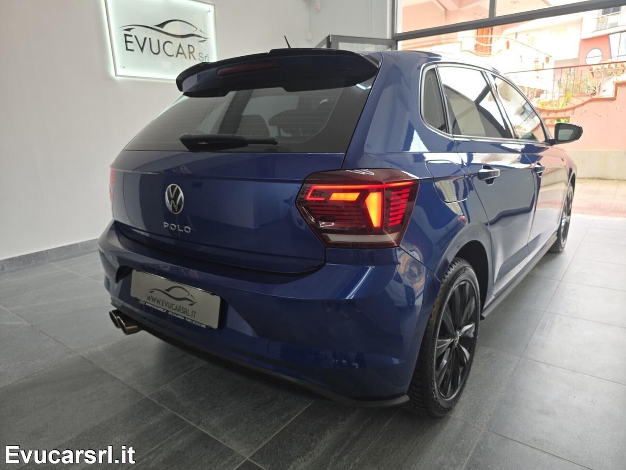 Volkswagen Polo 1.0 TSI R-Line