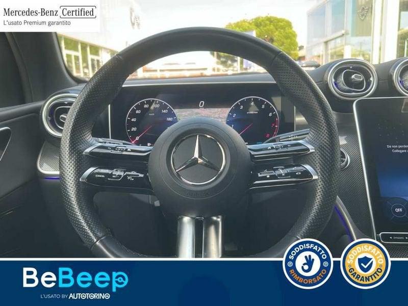 Mercedes-Benz GLC 200 AMG PREMIUM 4MATIC AUTO