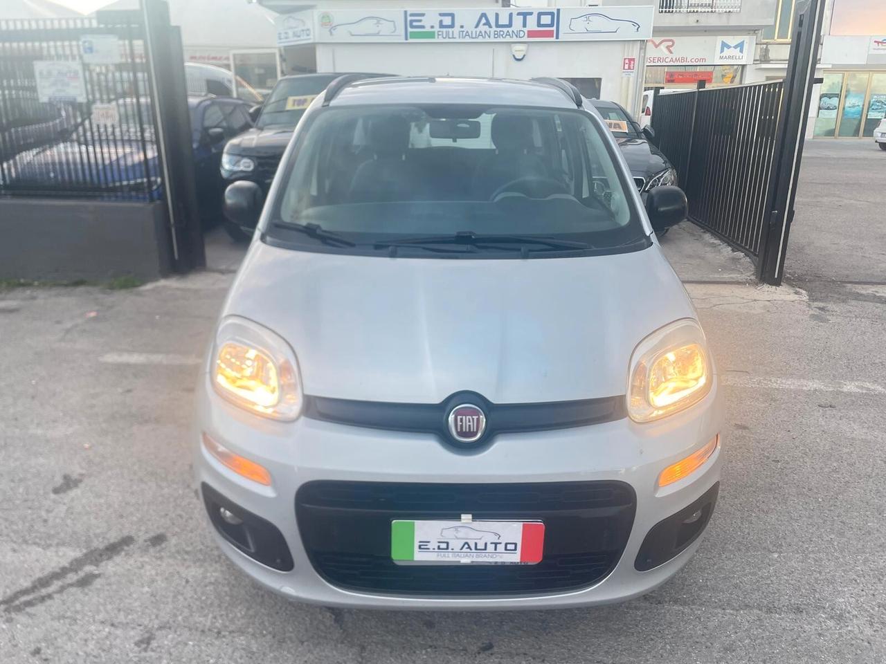 Fiat Panda 0.9 TwinAir Turbo Natural Power Lounge