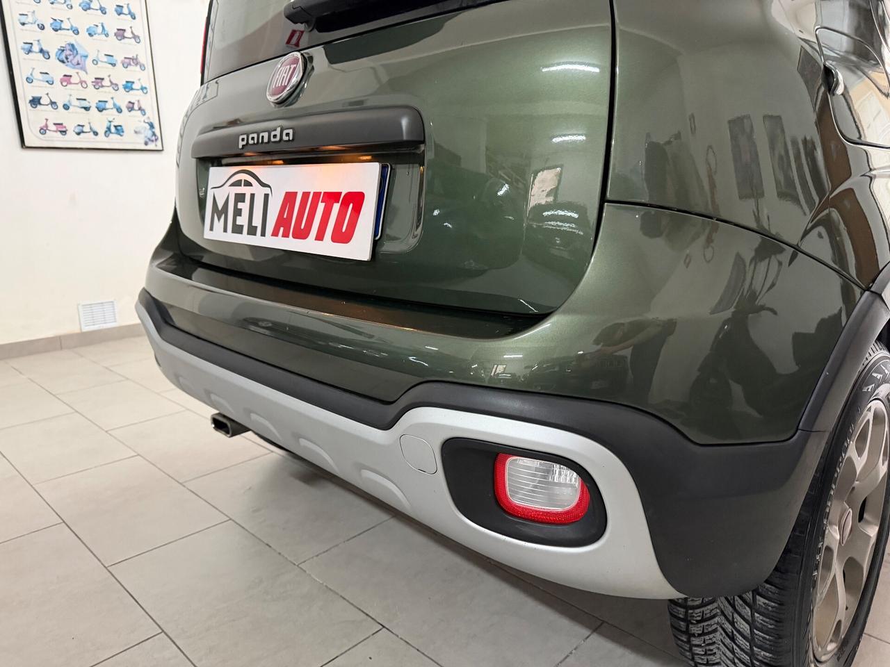 Fiat Panda 4X4 Cross 1.3 Multijet 80 CV S&S