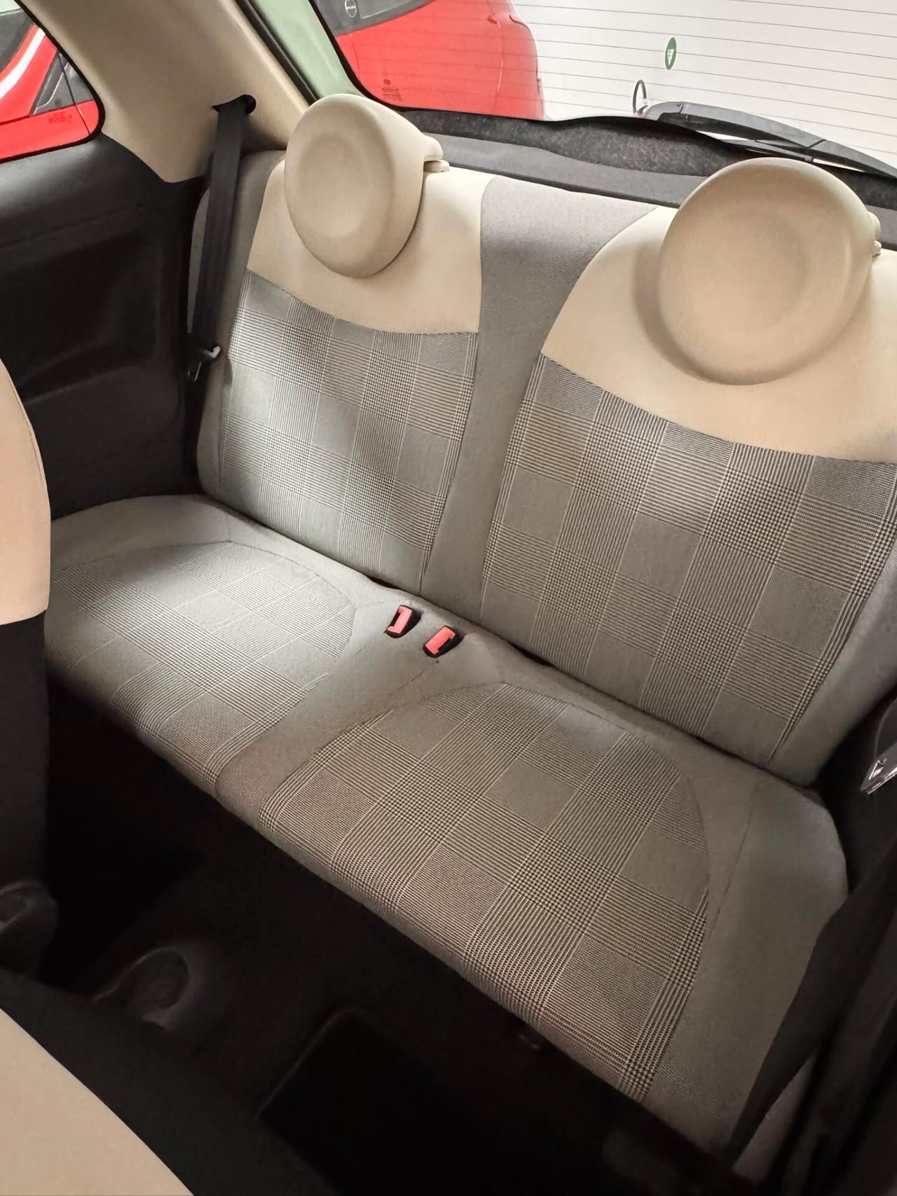 Fiat 500 1.2 EasyPower Lounge