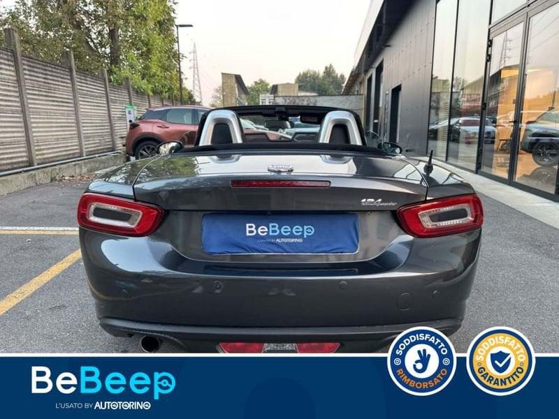 FIAT 124 Spider 1.4 M-AIR LUSSO AUTO