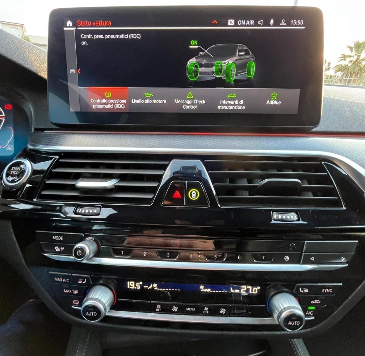 Bmw 520 520d 48V xDrive Msport