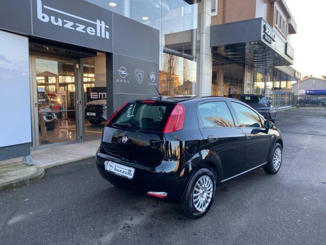 FIAT Grande Punto 1.2 8V 5 porte Street
