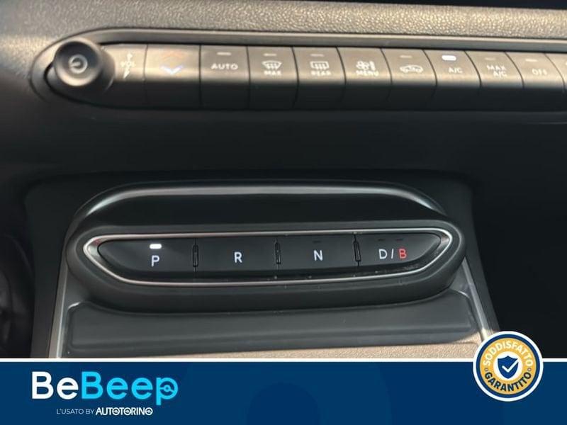 Jeep Avenger FULL-ELECTRIC SUMMIT FWD 156CV AUTO