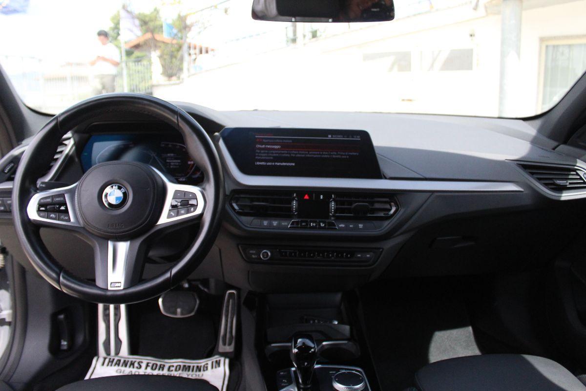 BMW - Serie 1 - 118i Msport 5p auto