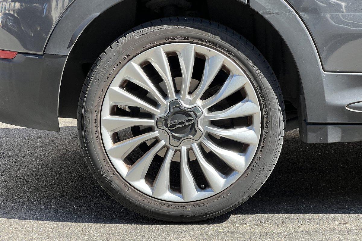 FIAT 500X 1.6 MultiJet 120 CV Lounge