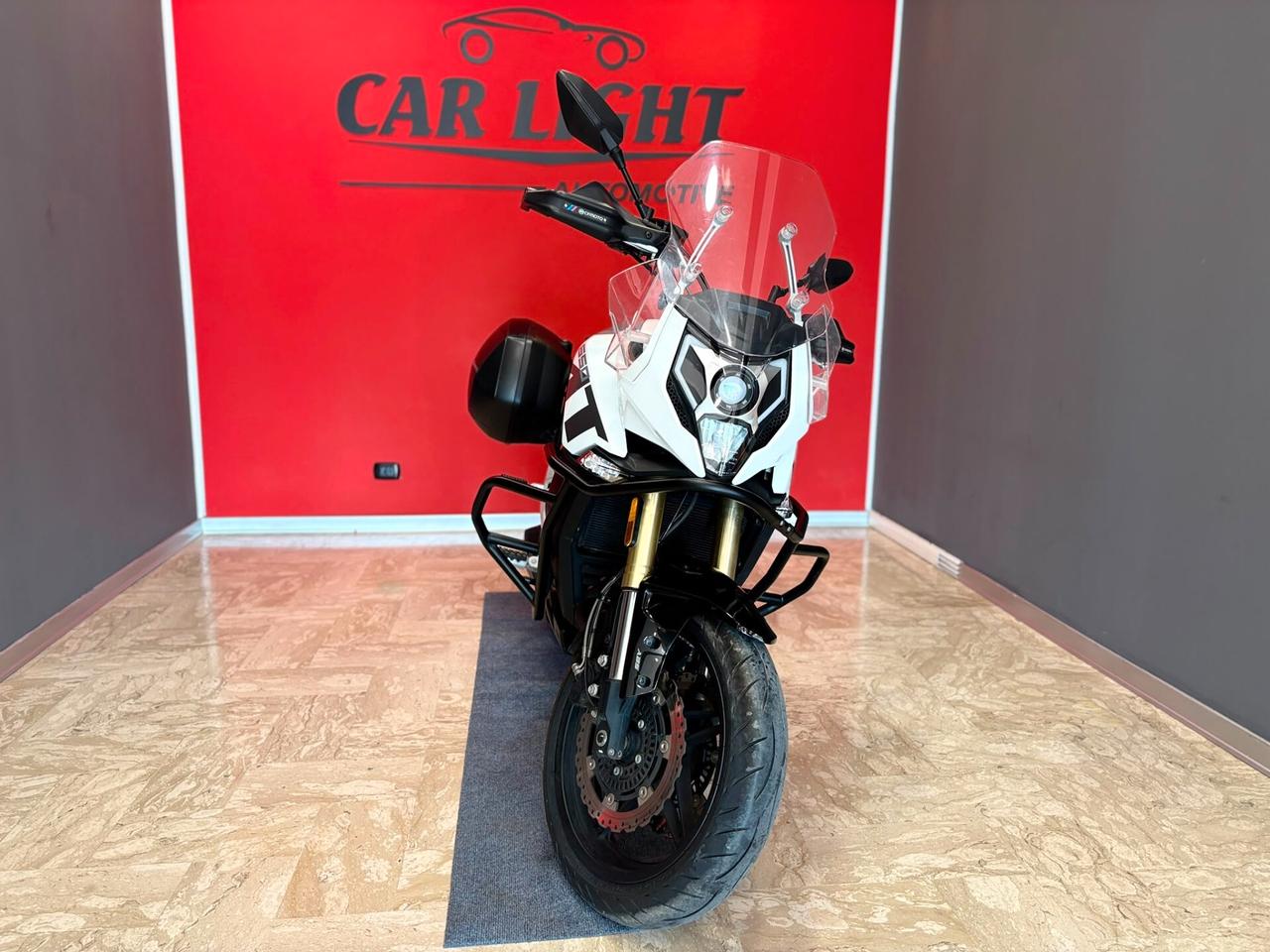 Cf Moto 650MT