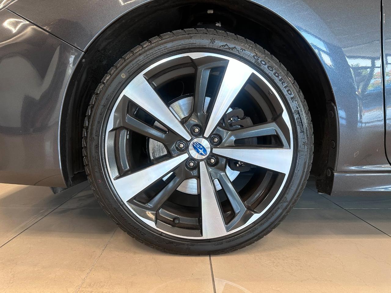 Subaru Impreza 1.6i Style navi lineartronic my19