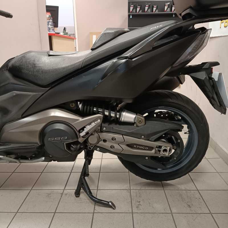 Kymco AK 550 - 2019