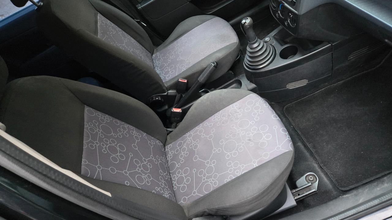 Ford Fiesta 1.4 TDCi 5p. Ghia