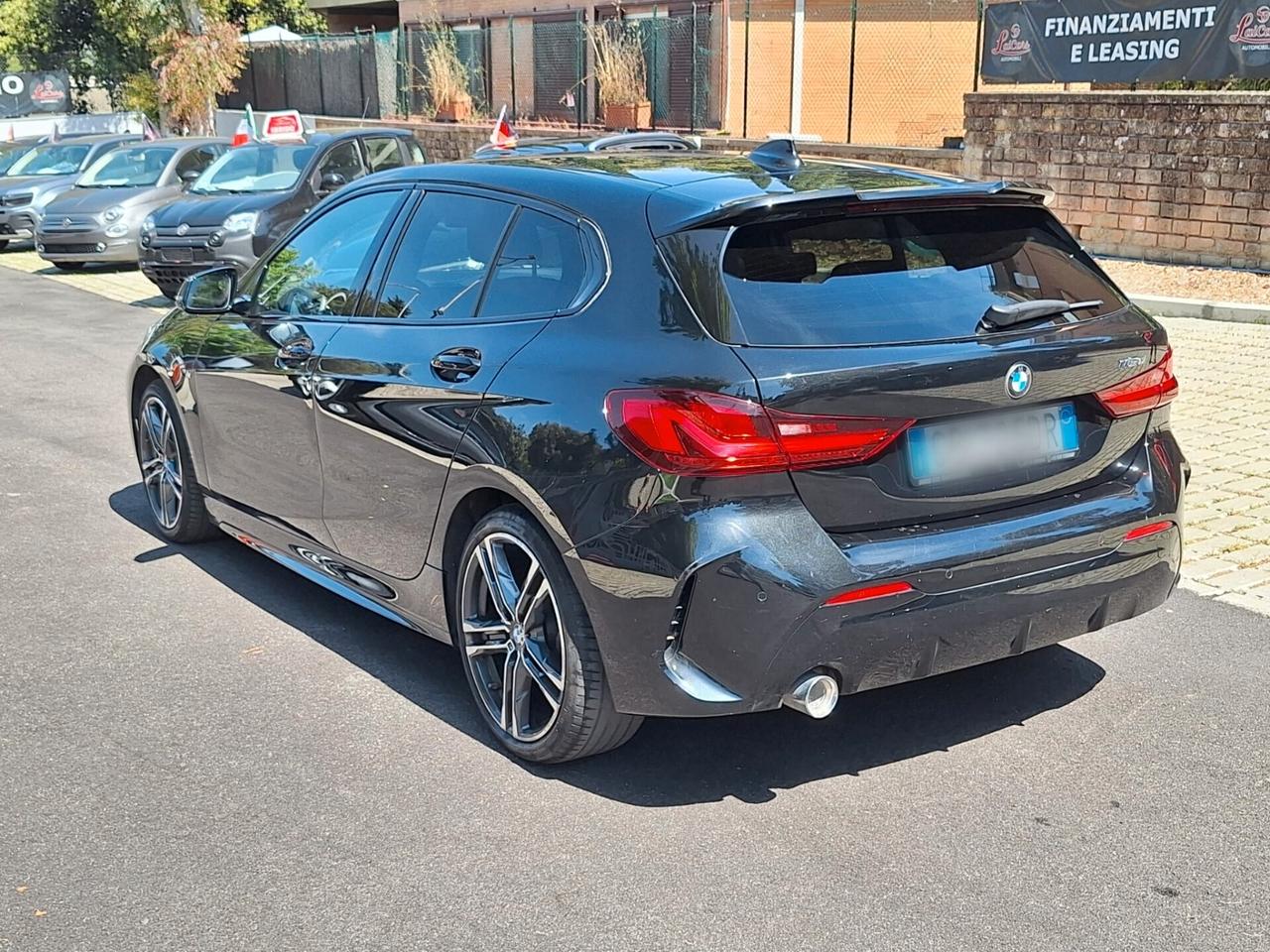Bmw 116d 5p. Msport Prezzo Promo fin totale 412/60 mesi zero anticipo