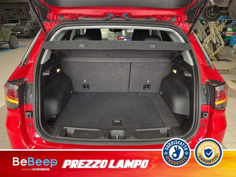 Jeep Compass 1.3 TURBO T4 PHEV LIMITED 4XE AUTO