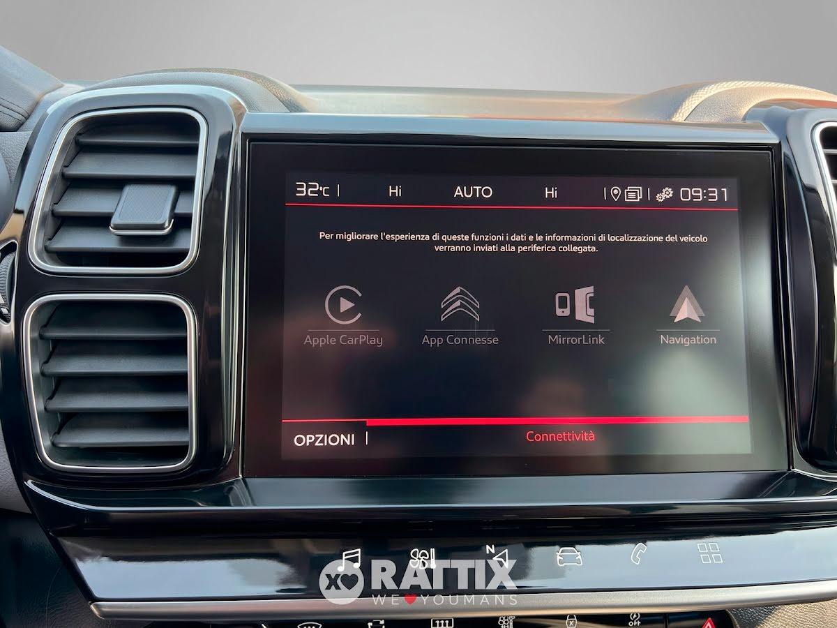 Citroen C5 Aircross 1.6 PureTech 180CV Shine EAT8
