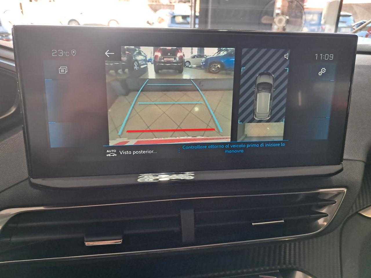 Peugeot 3008 BlueHDi 130 cv EAT8 Allure Pack