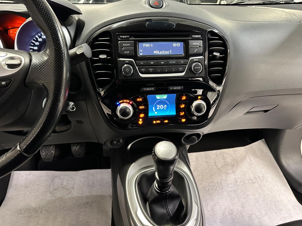 Nissan Juke 1.2 DIG-T 115 Start&Stop Tekna