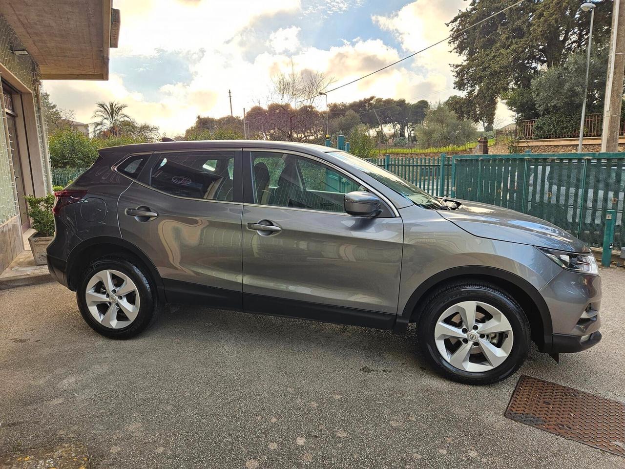 Nissan Qashqai 1.5 dCi 115 CV N-Connecta