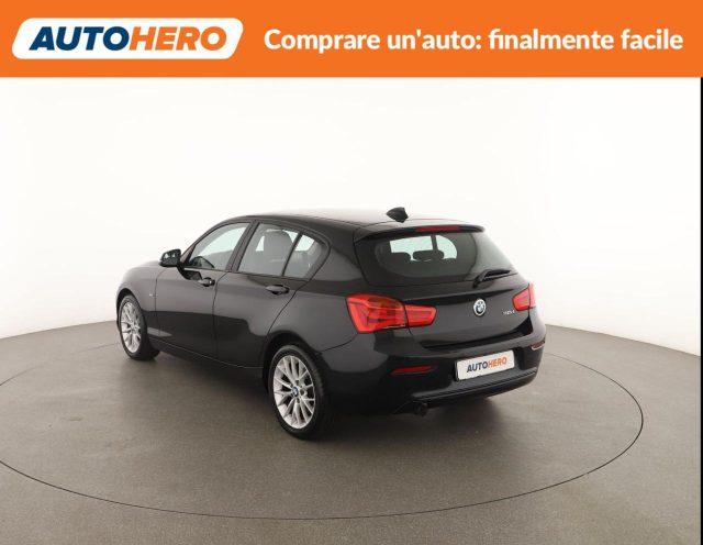 BMW 118 d 5p. Sport