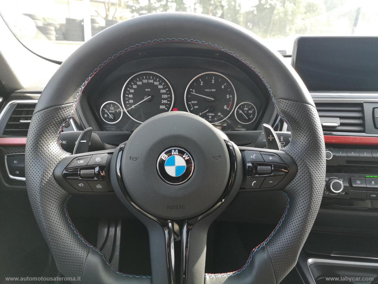 BMW 320d Touring aut. PROMO WEB