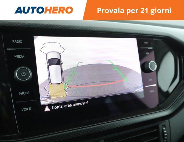 VOLKSWAGEN T-Cross 1.0 TSI 110 CV DSG Style