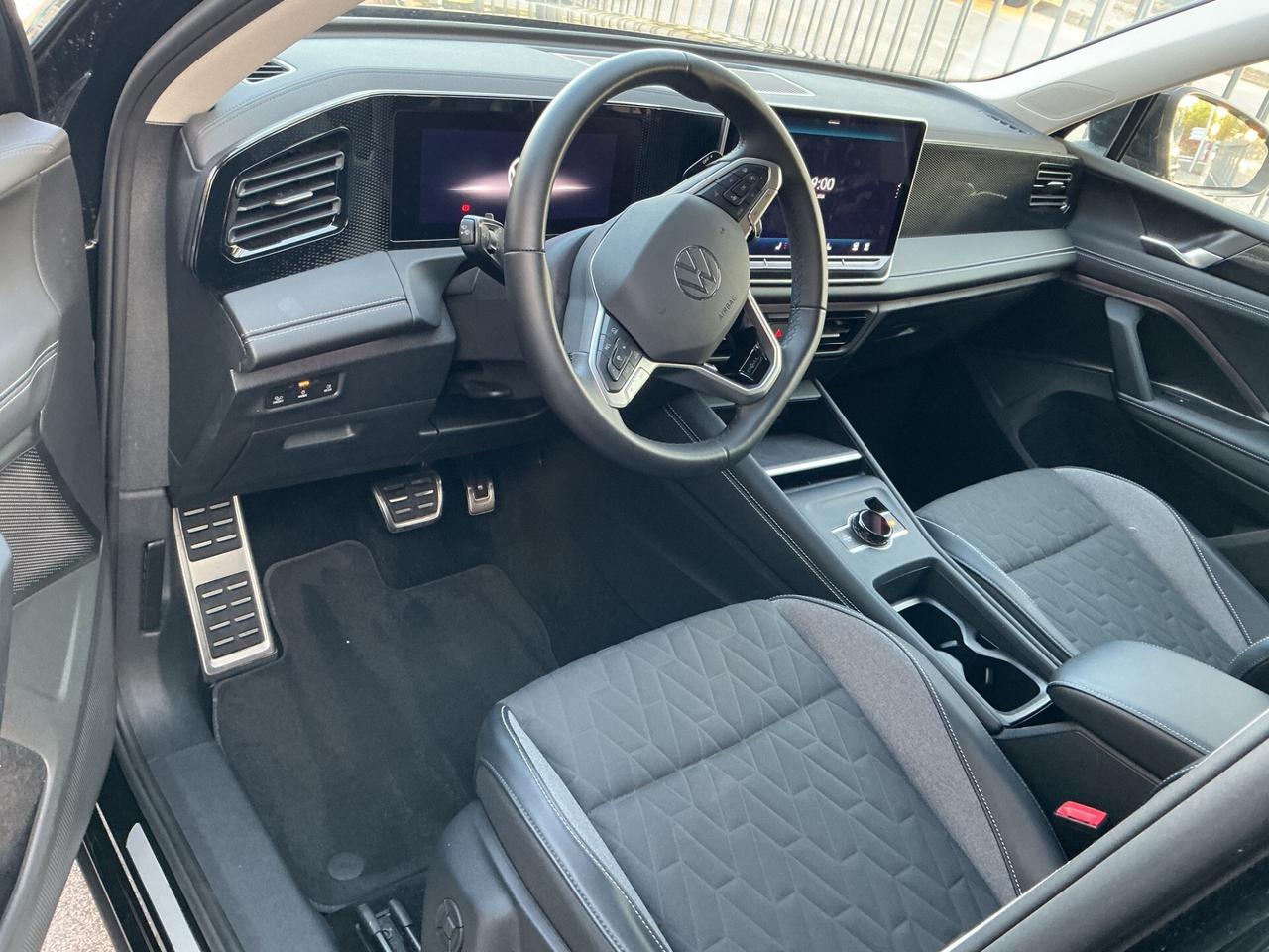 Volkswagen Tiguan 1.5 eTSI 130 CV ACT DSG GOAL - GANCIO TRAINO