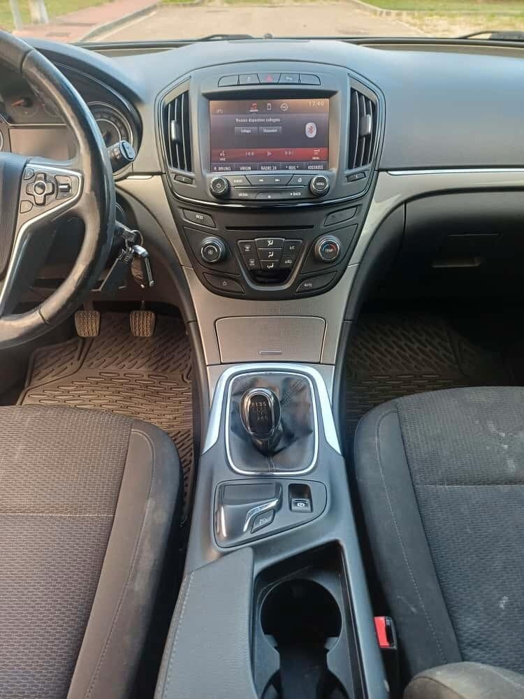 Opel Insignia 2.0 CDTI 140CV Ecopower 104gr. Sports Tourer Cosmo Business