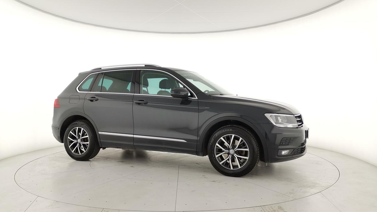 VOLKSWAGEN Tiguan II 2016 - Tiguan 1.5 tsi Business 130cv