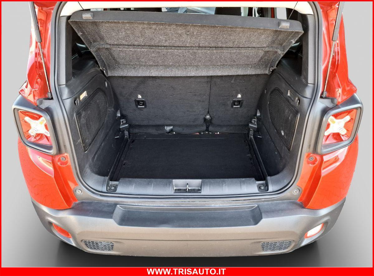 JEEP Renegade 1.6 Mjt Longitude NEOPATENTATI