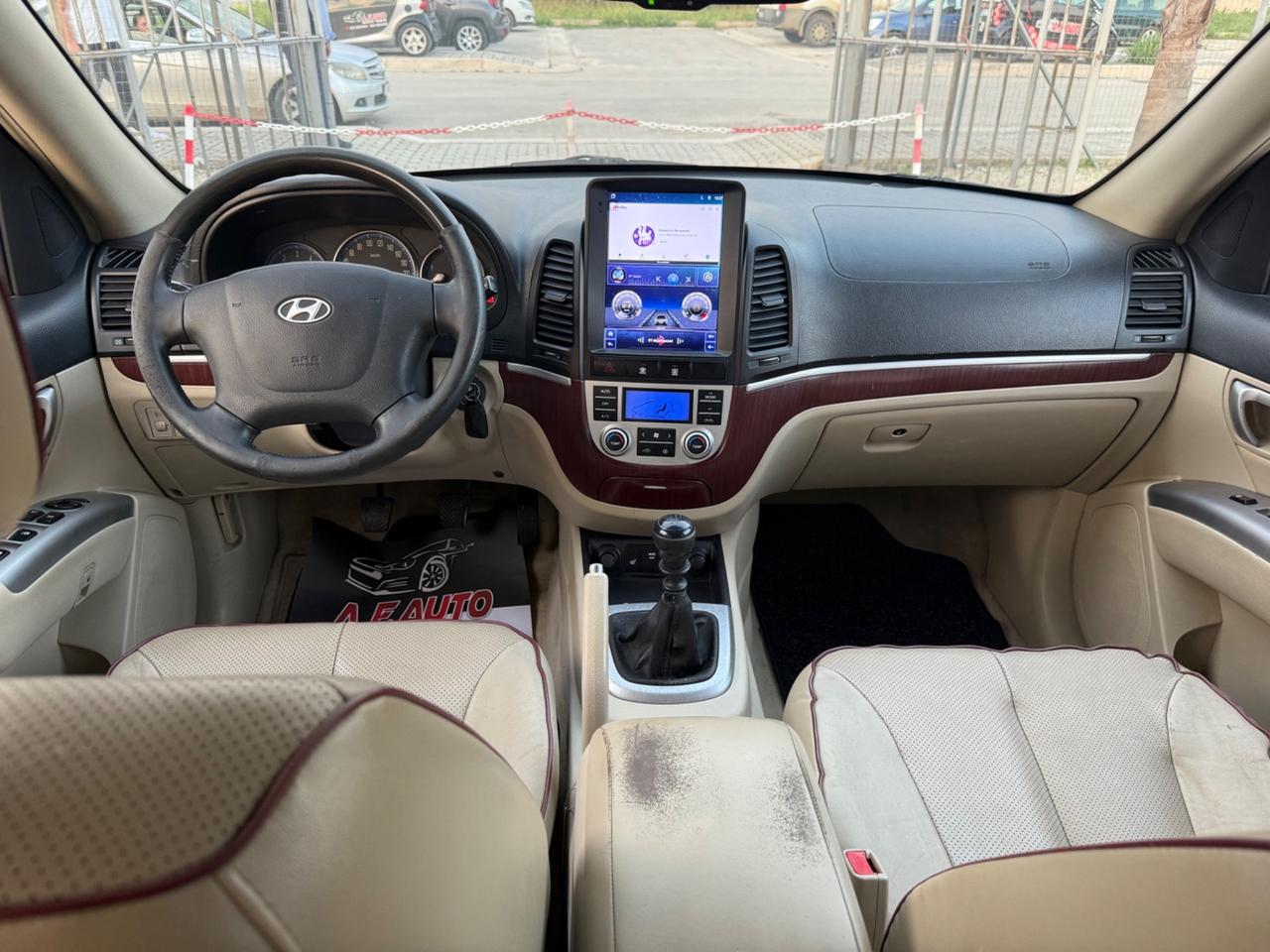 Hyundai Santa Fe 2.2 CRDi VGT Dynamic 5 p.ti