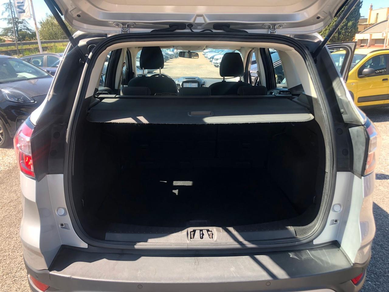 Ford Kuga 1.5 EcoBoost 150 CV 2WD Titanium