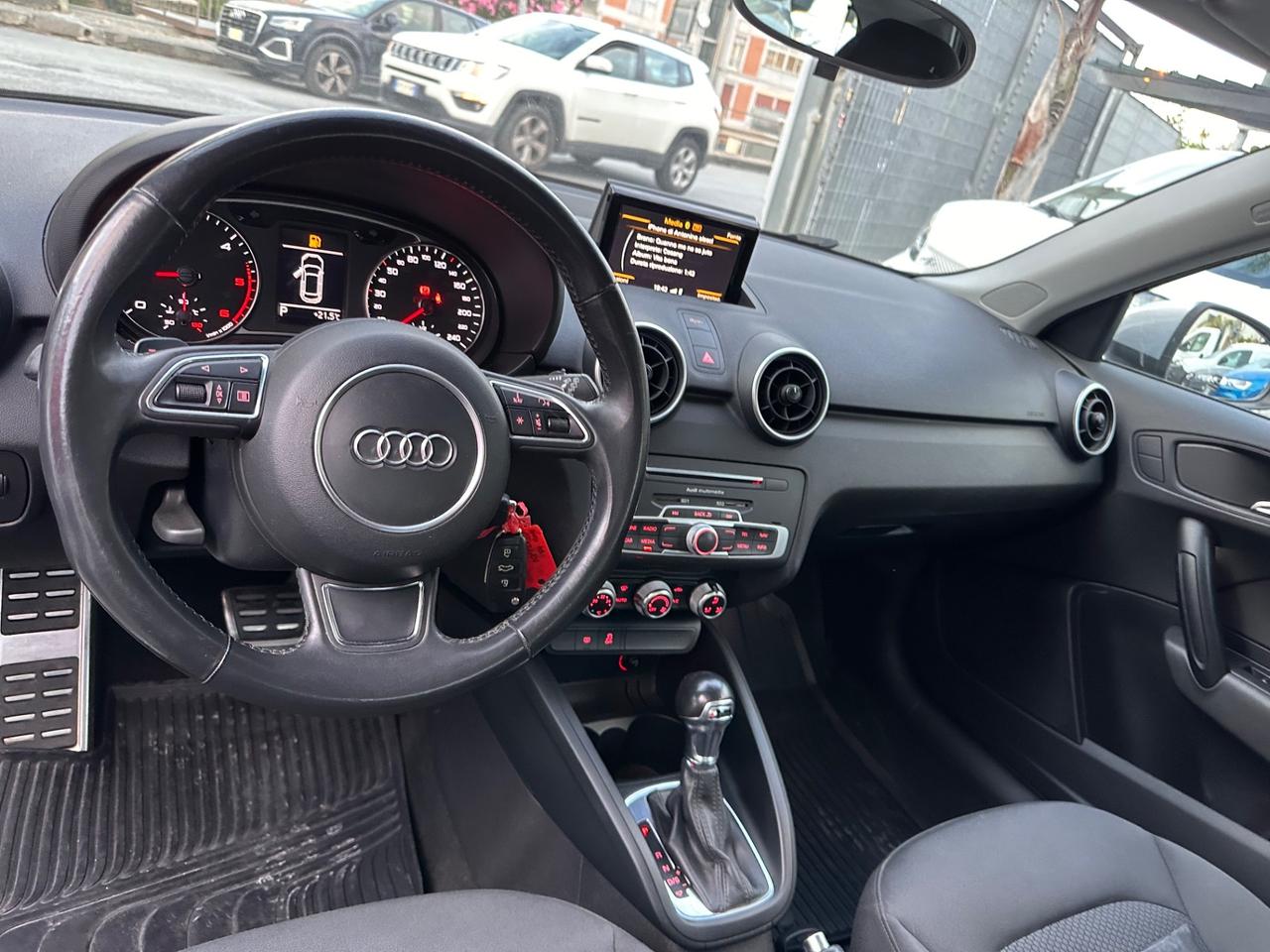 Audi A1 1.4 TDI Design S Line fari admiral