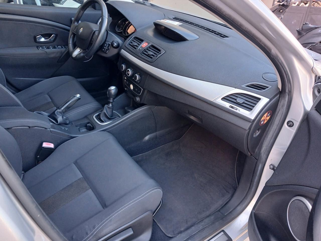 Renault Megane 1.5 dCi 110CV Dynamique