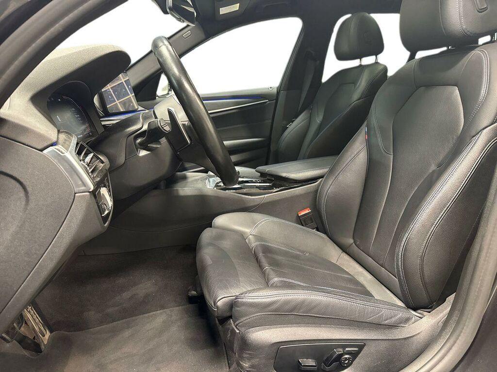 BMW Serie 5 Touring 520 d Mild Hybrid 48V Msport xDrive Steptronic